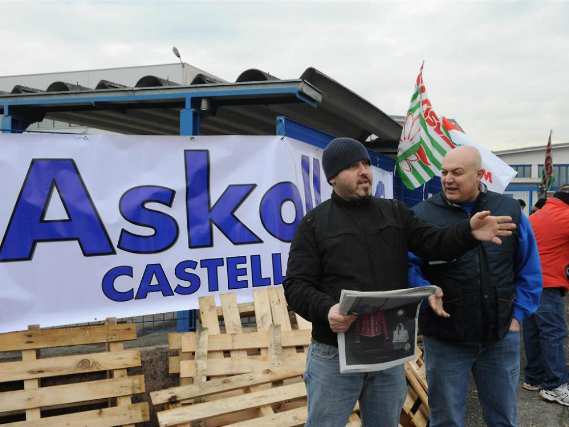 Askoll, arriva un aiuto dalla Regione?