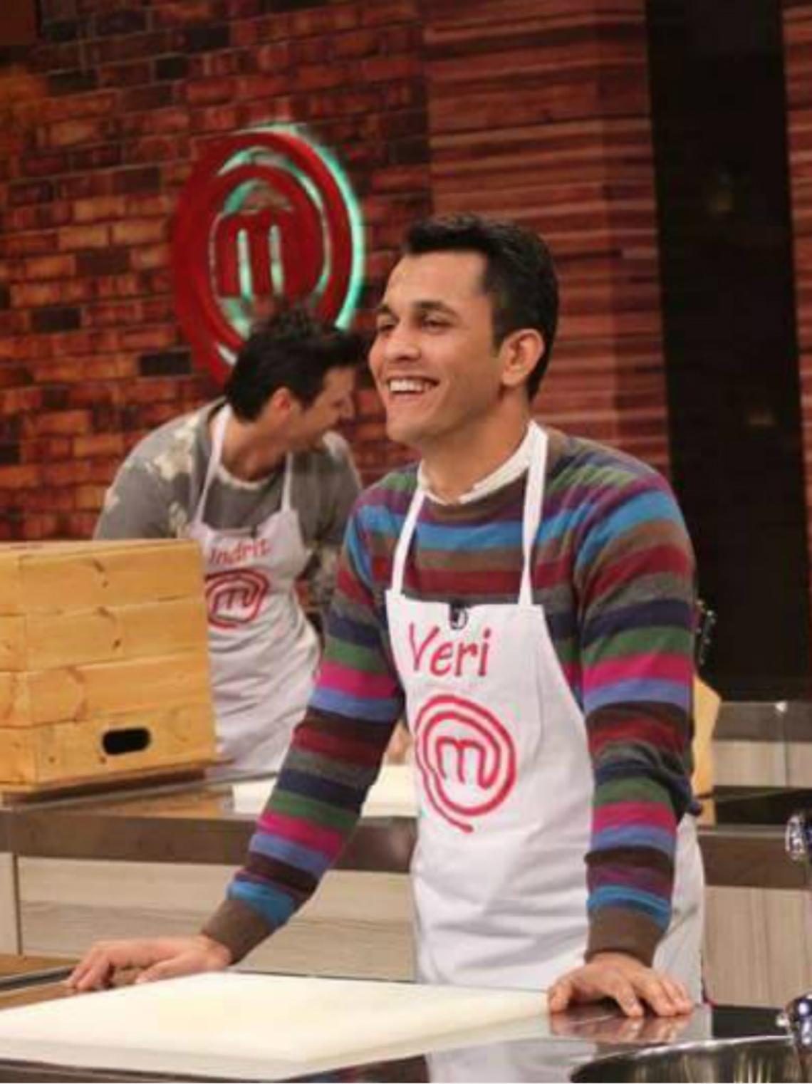 Astigiano terzo a Masterchef Albania