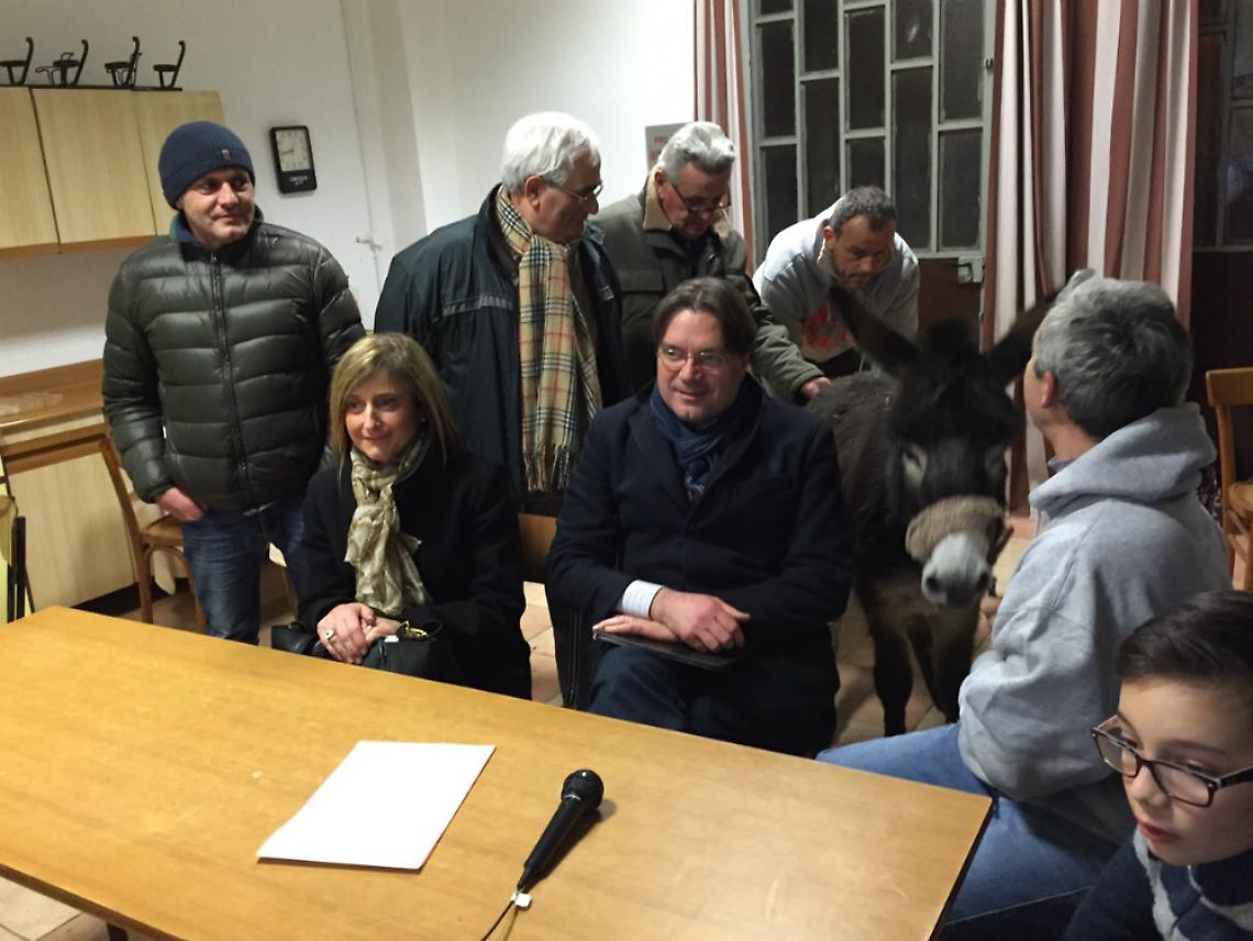 California chiama Quarto d'Asti: la corsa degli asini all'universit&agrave;, via web