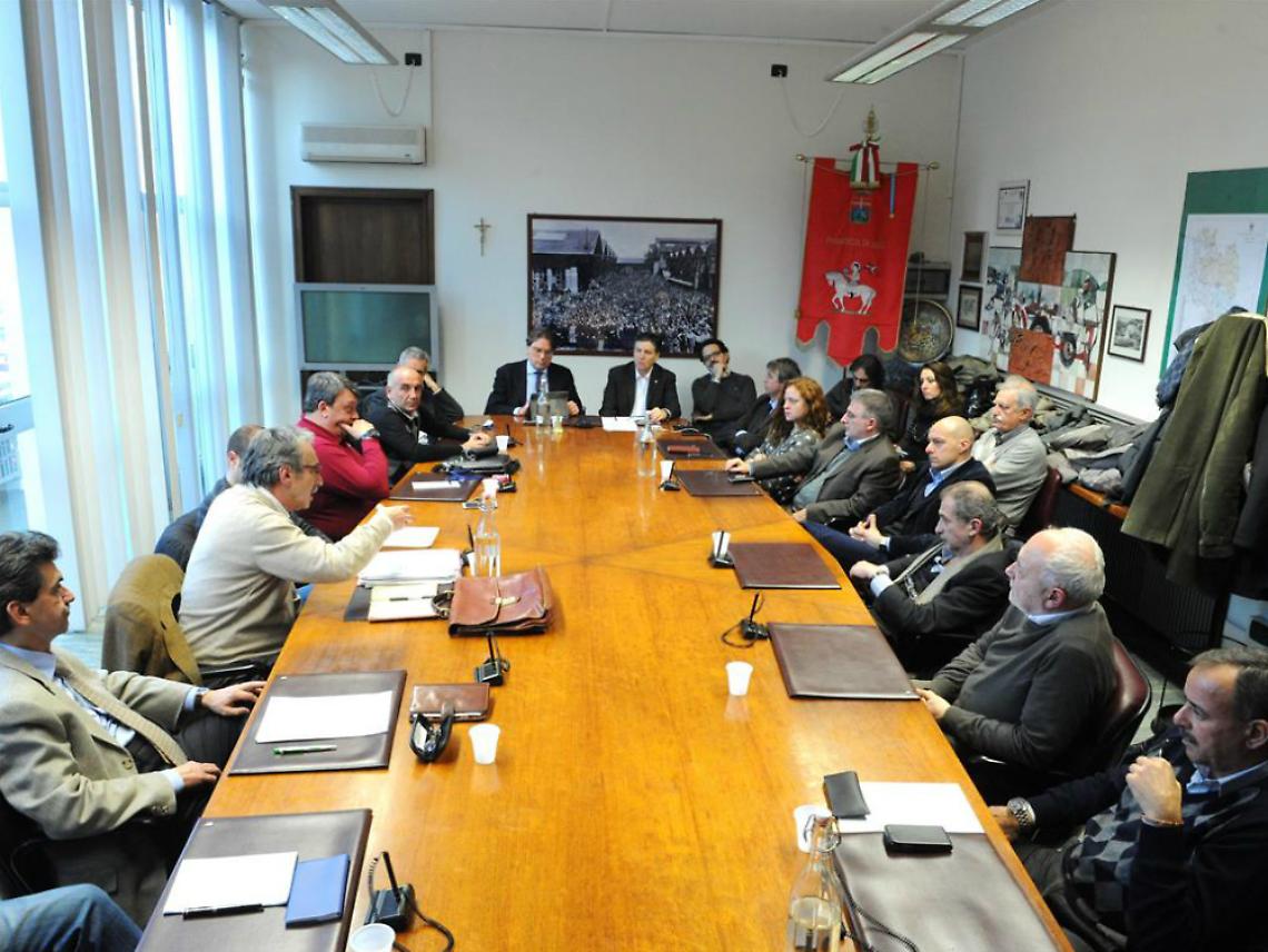 Camera di commercio, riparte tra i dubbi<br/>il Tavolo di sviluppo