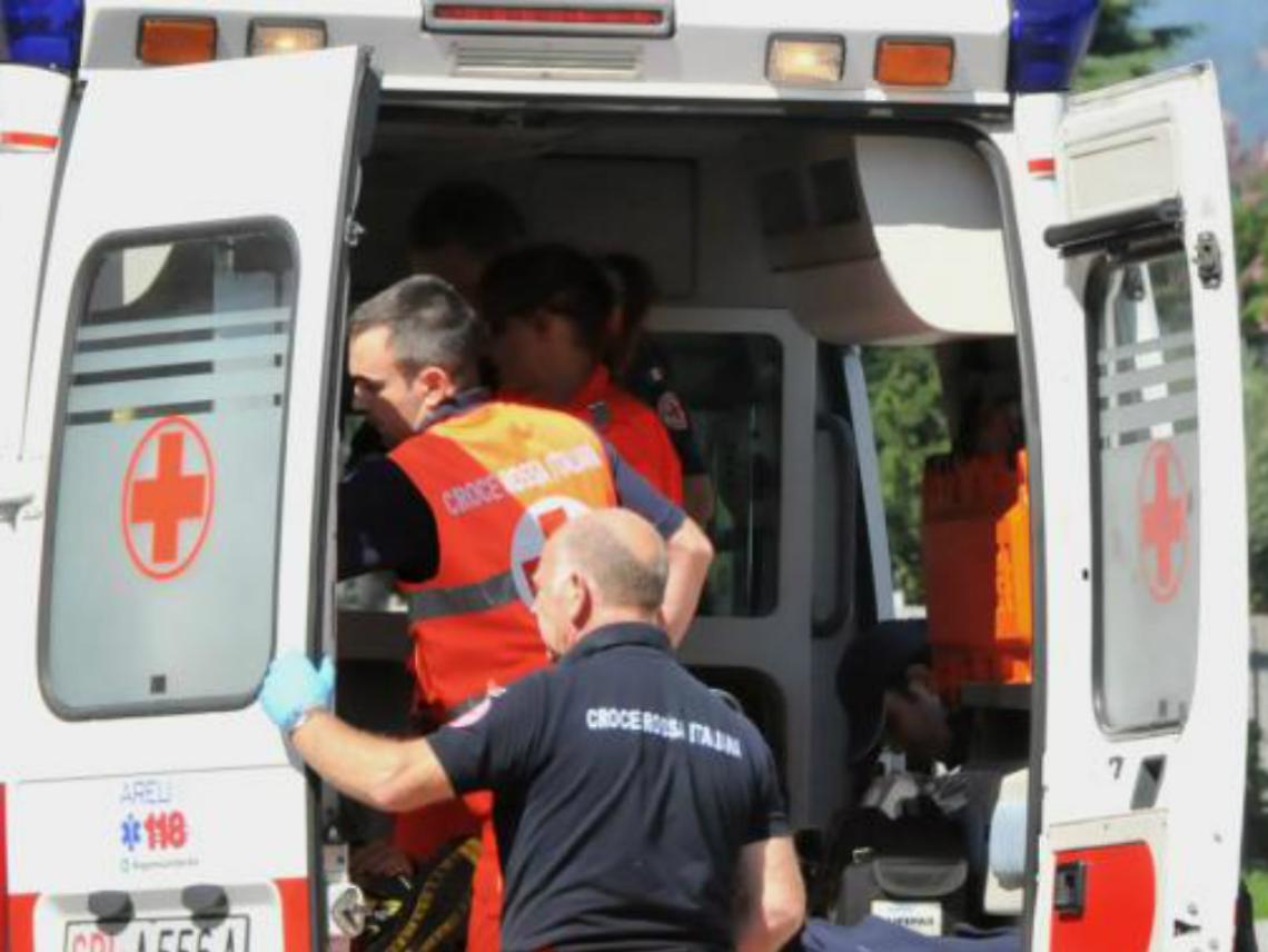 Famiglia di Nizza Monferrato<br/>intossicata dalla stufetta