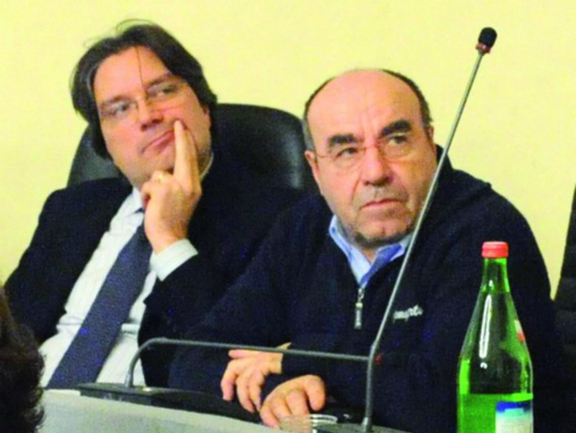 I consiglieri di opposizione<br/>indagano sul giallo di Bianchino