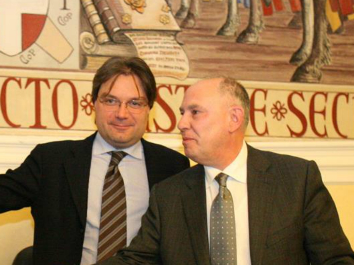 In aula si confrontano le parti sul caso dell'incompatibilit&agrave; di Brignolo