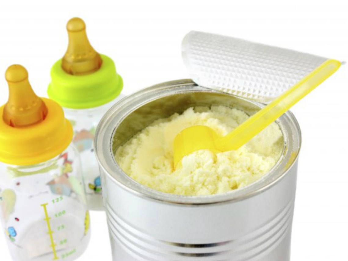 Latte in polvere per il "lattante"