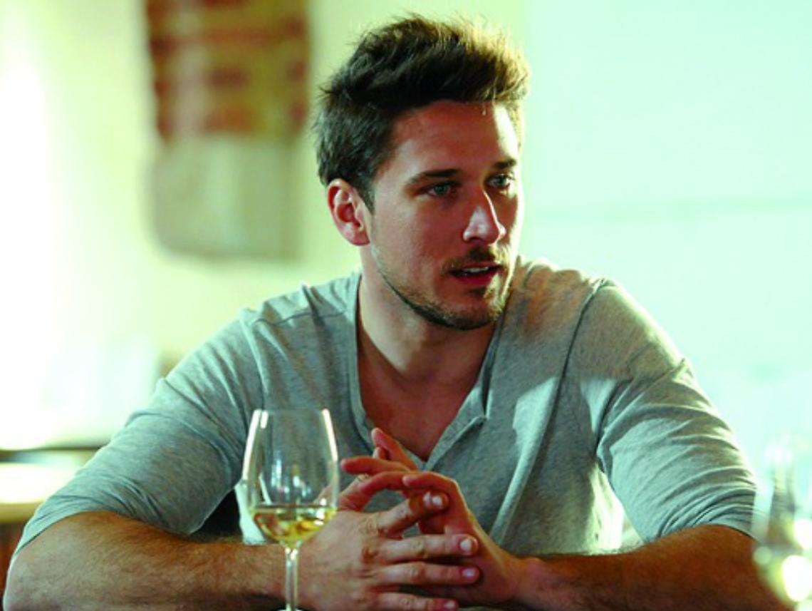 Mattia Poggi, dalla tv al Castello<br/>di Cortanze: &laquo;E' un posto fantastico&raquo;