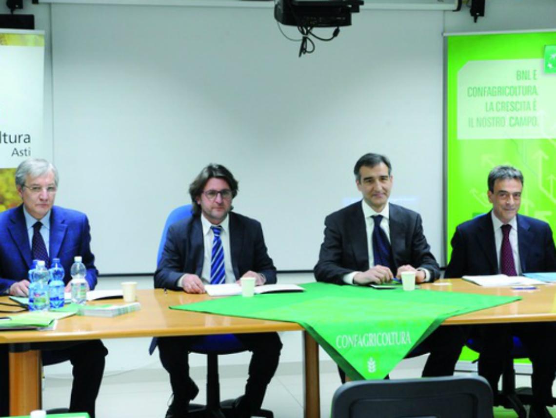 Nasce Agrifarmer 1,<br/>la rete delle imprese agricole