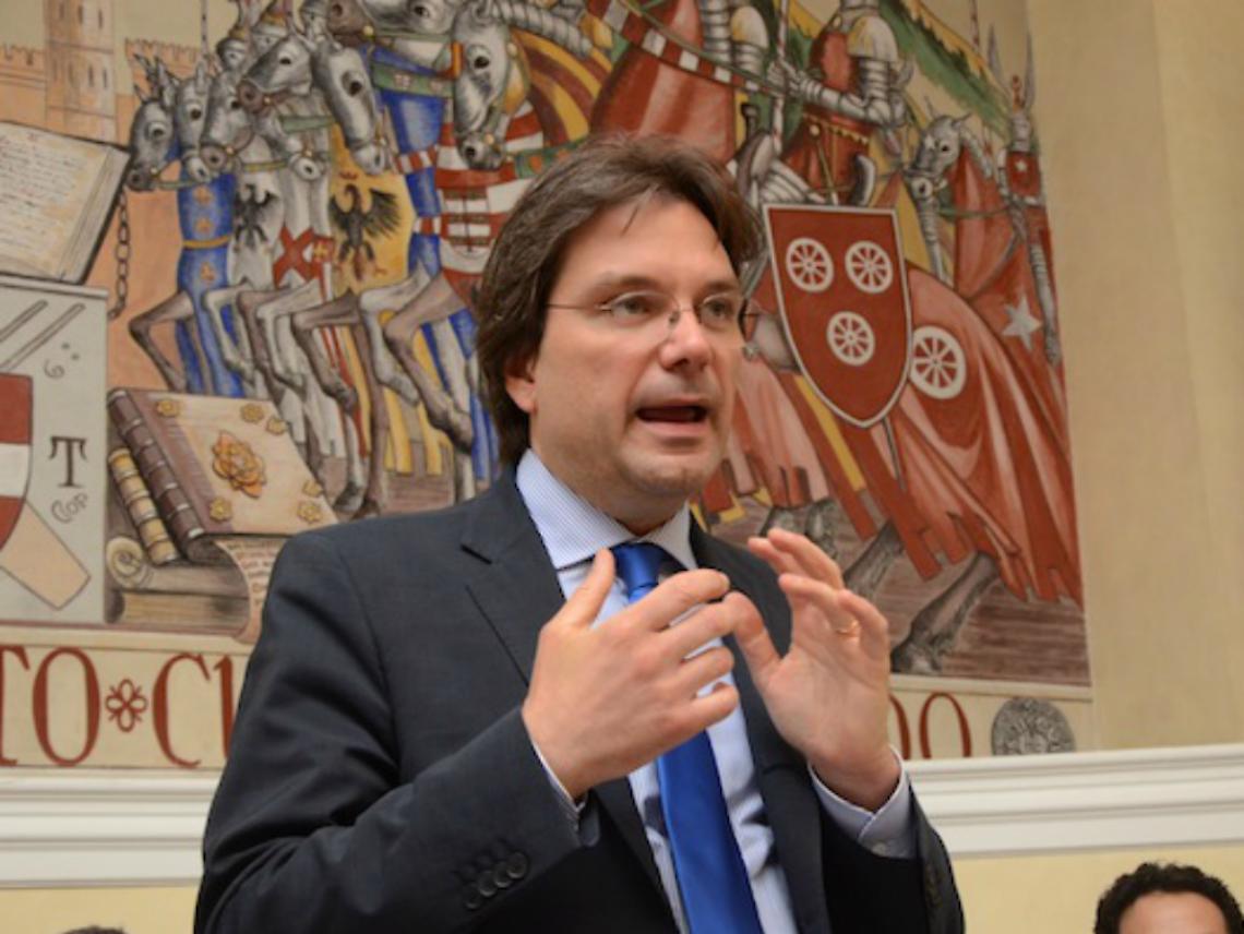 &laquo;Primi nei furti, Brignolo chieda<br/>a Roma pi&ugrave; risorse per la sicurezza&raquo;