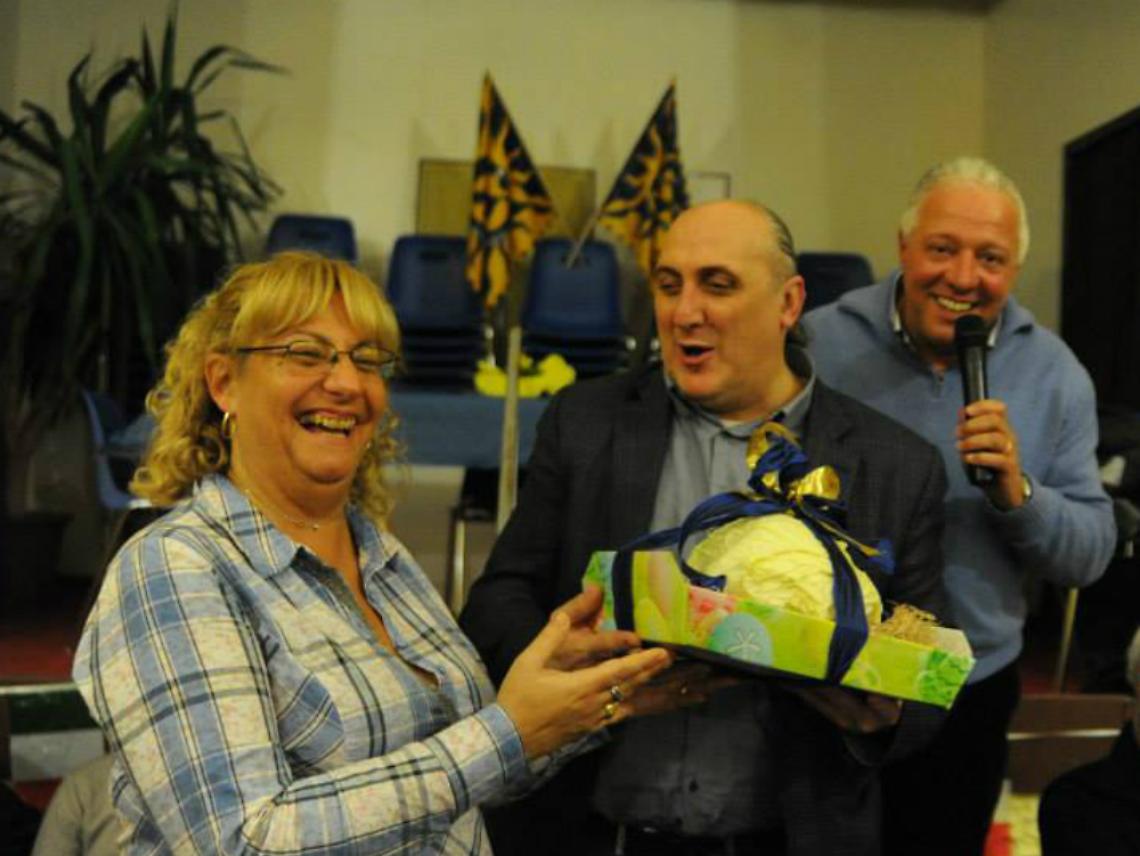 Stasera la "Cena del Cavolo"<br/>del Borgo San Marzanotto