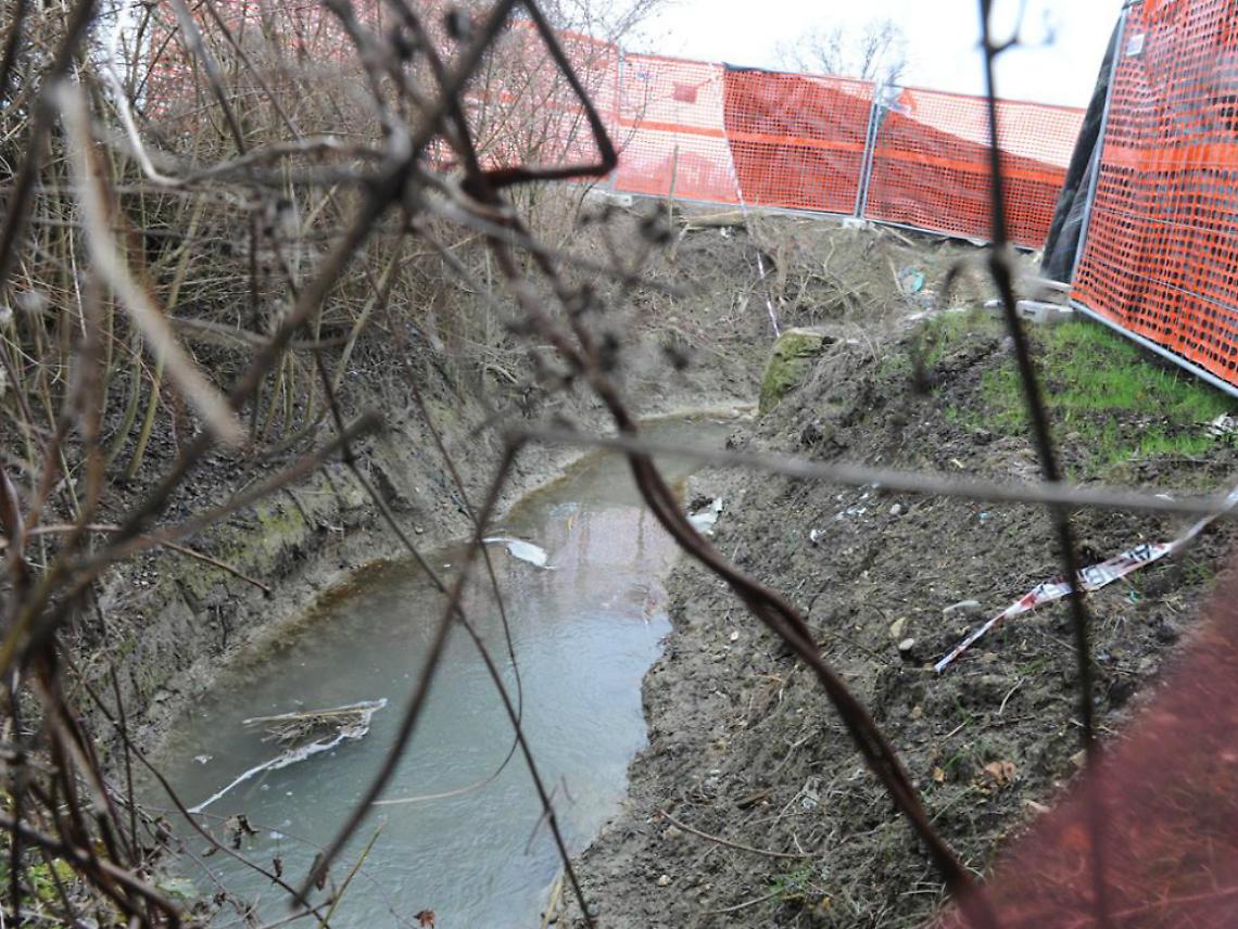 Un manichino per simulare<br/>l'abbandono di Elena Ceste nel canale