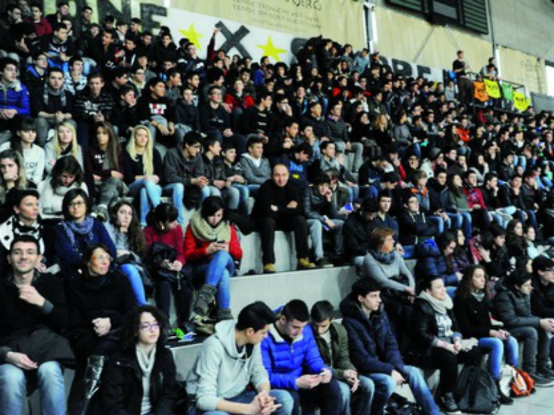Via agli incontri della Fondazione Goria<br/>per mille studenti delle superiori