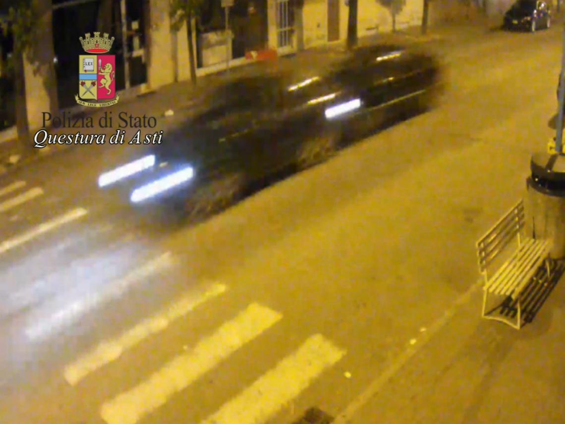 VIDEO: l'arresto dei due albanesi per tentato omicidio in corso Venezia