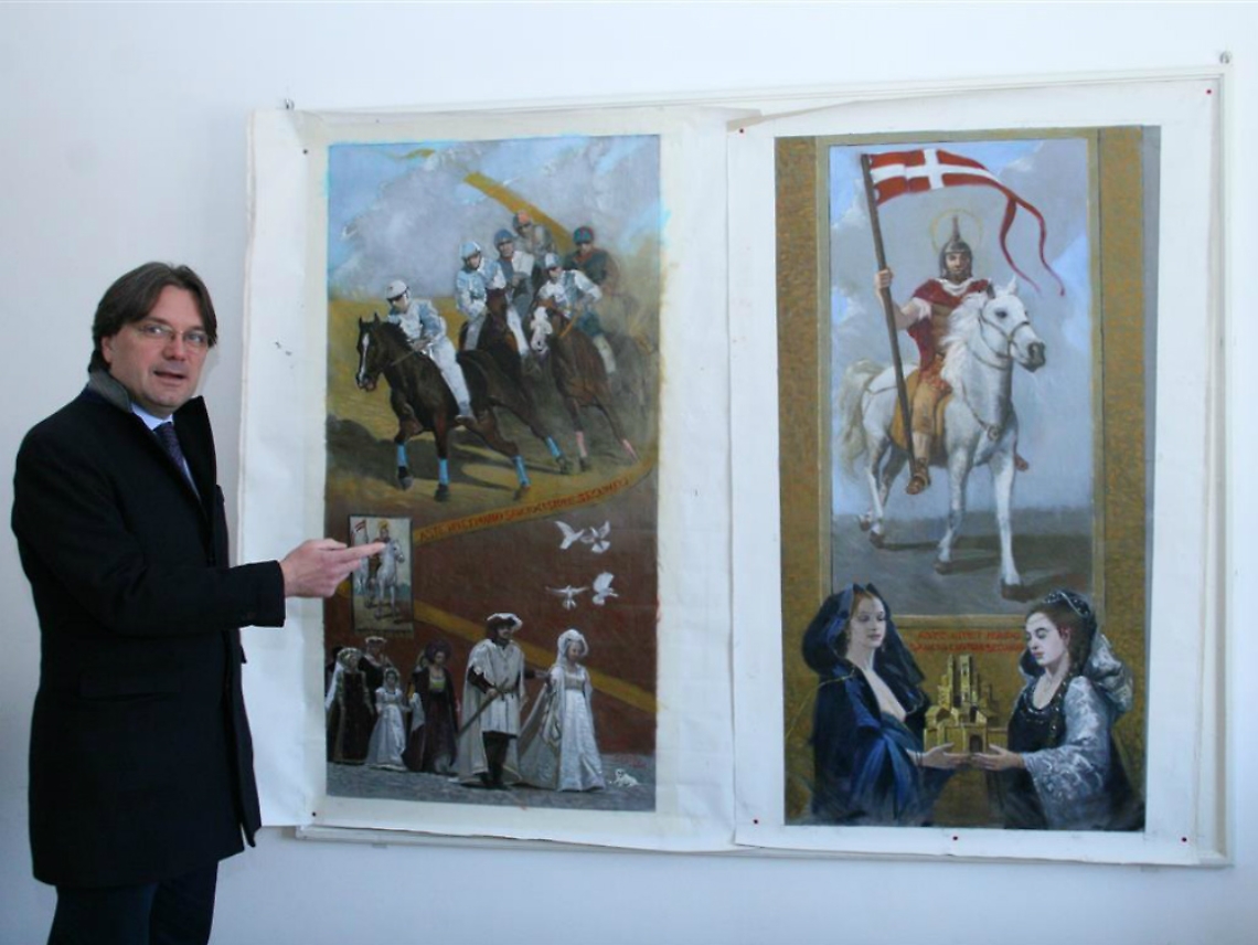 Dezzani, Lega Nord: &laquo;Palii svelati in anticipo, leggerezza o incapacit&agrave;?&raquo;