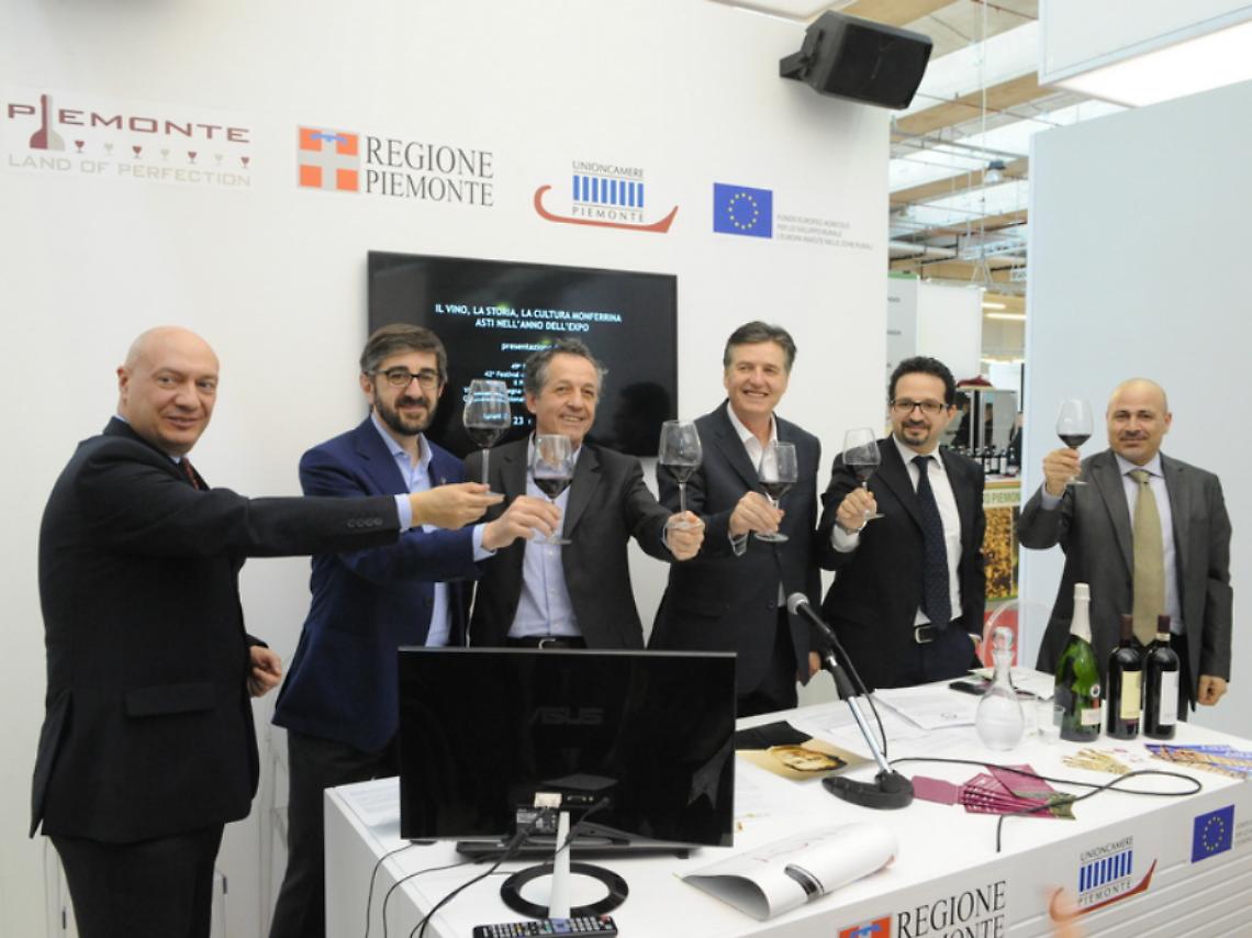 Douja e Sagre confermate<br/>con sponsor e partner privati