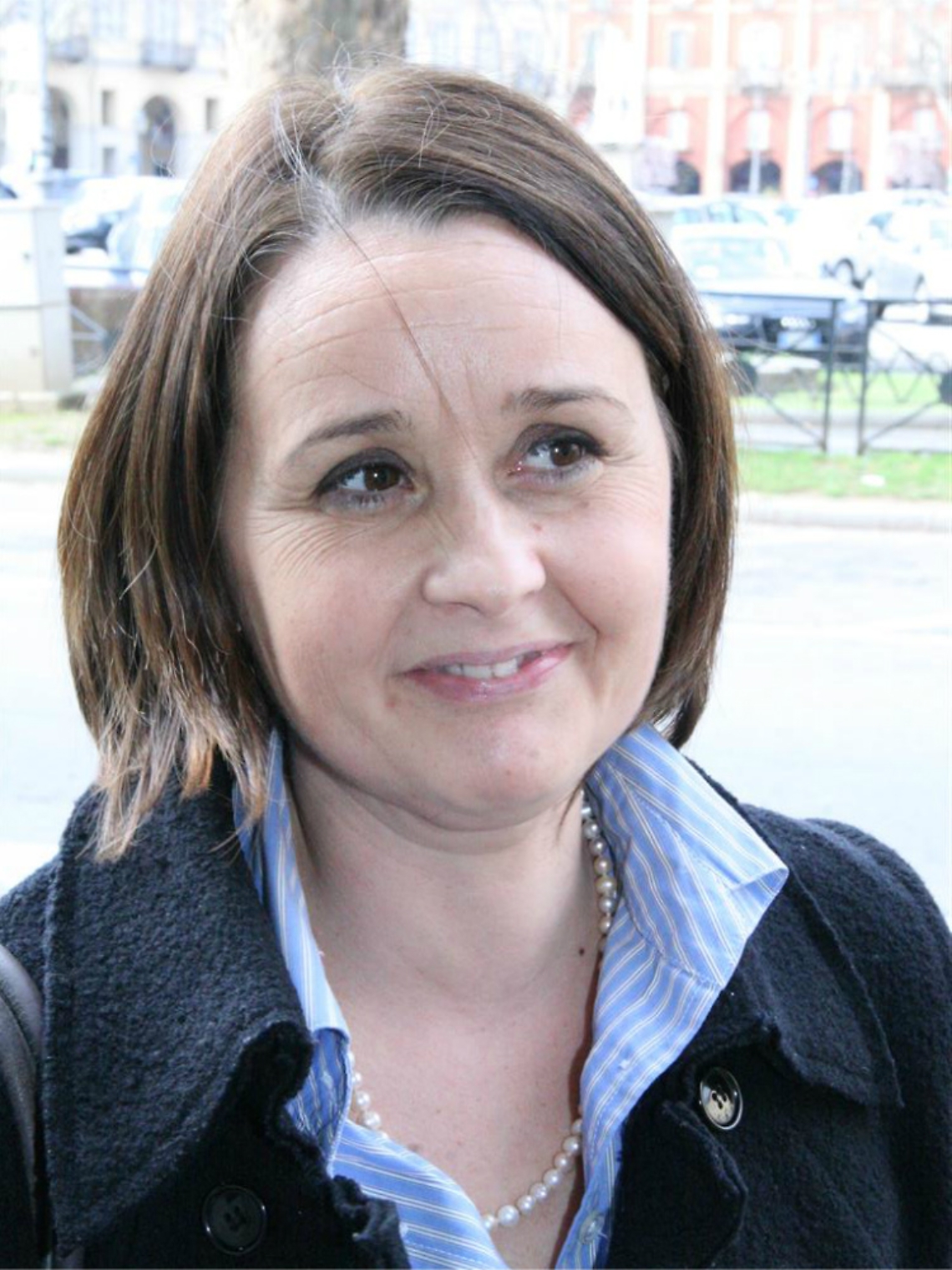 Il figlio alla baby sitter<br/>per seguire l'aggiornamento