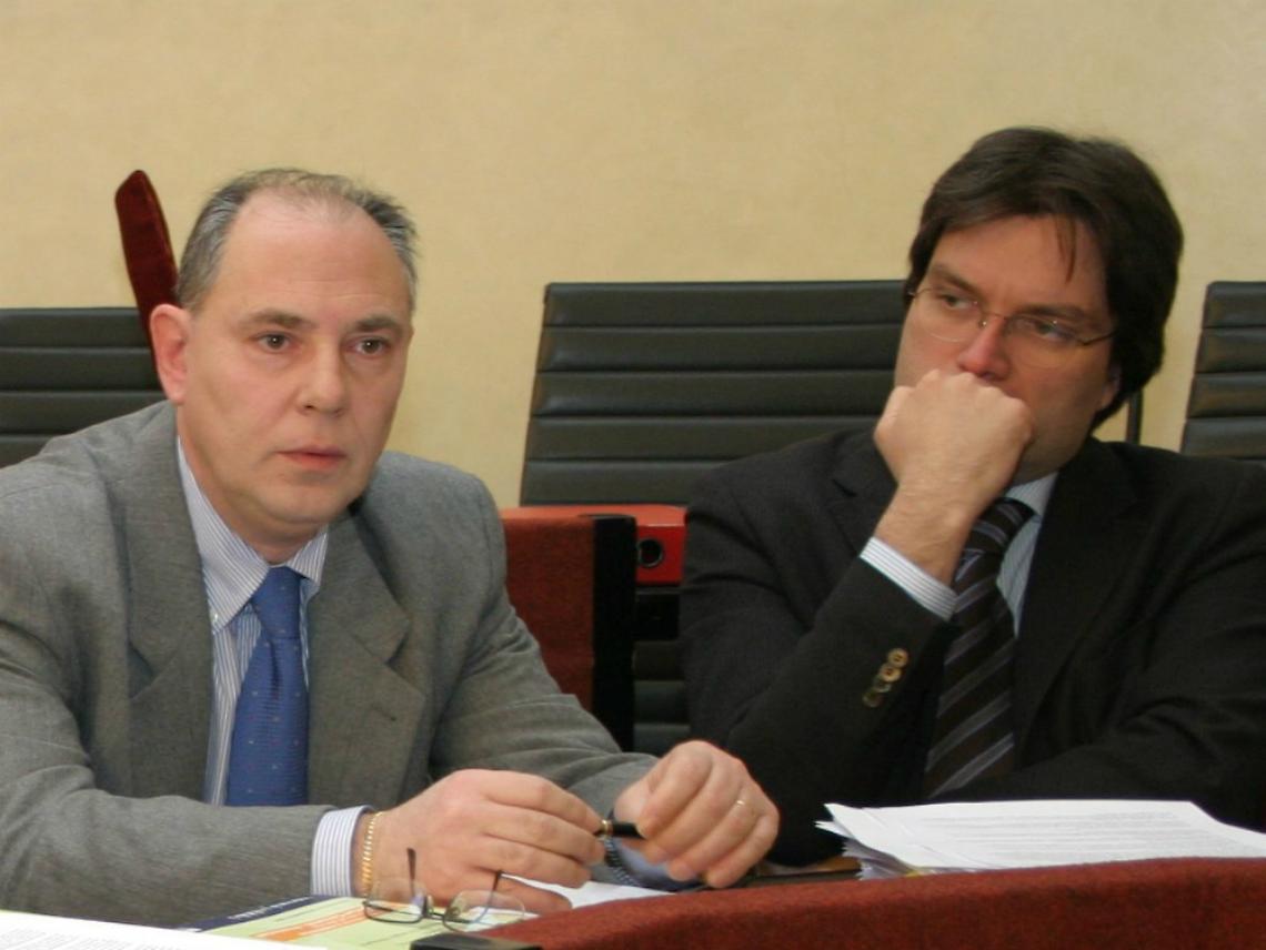 Il presidente della Provincia Brignolo<br/>&egrave; stato dichiarato decaduto