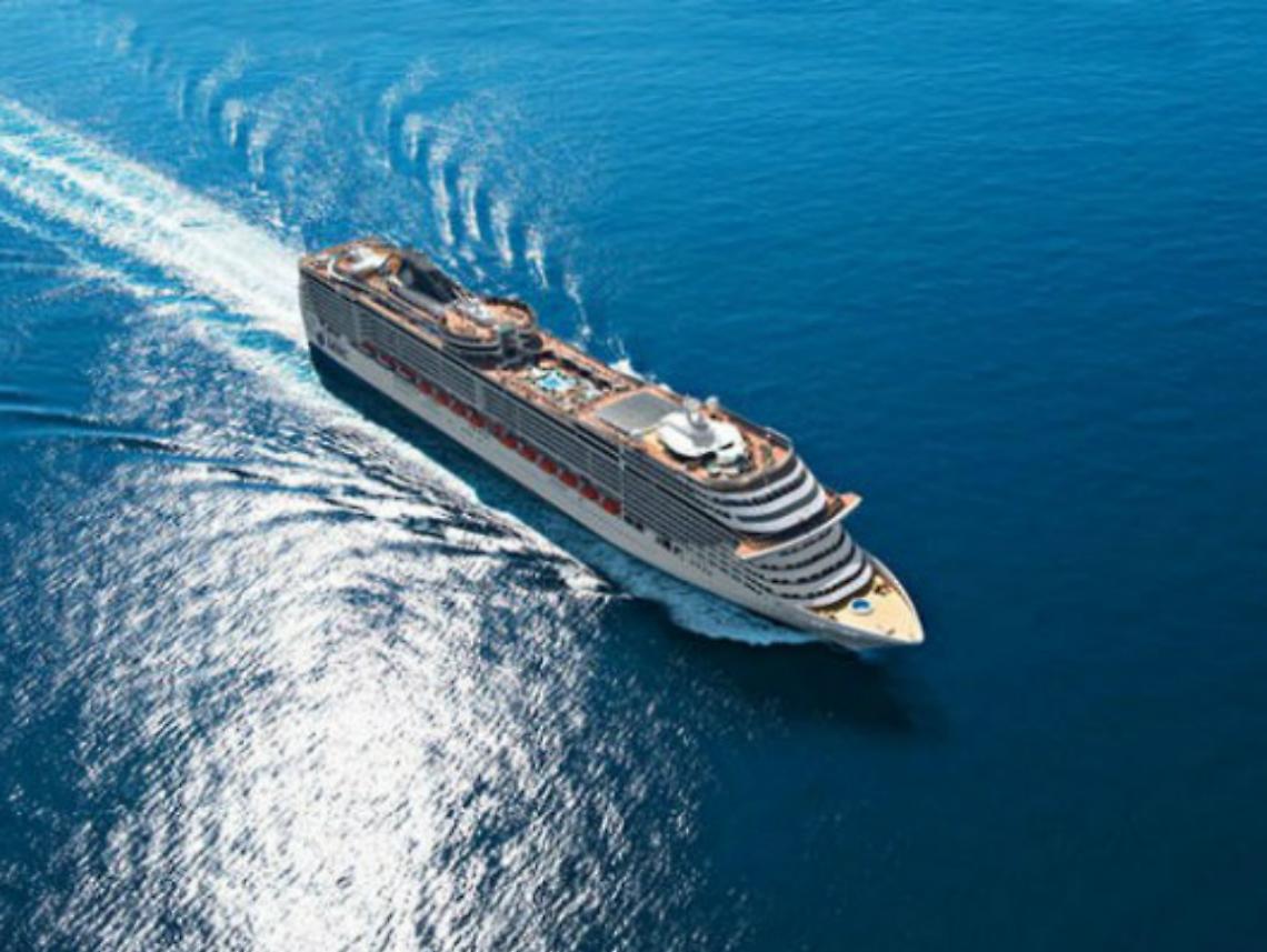 In crociera con la Nuova Provincia, ecco l'itinerario