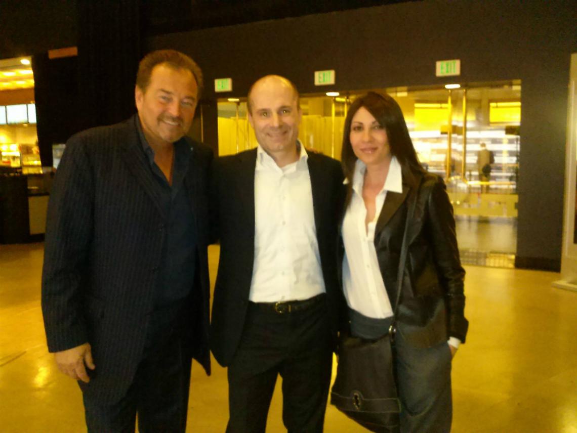 Lacqua in note, Amii Stewart<br/>canta per Giovanni Lodigiani