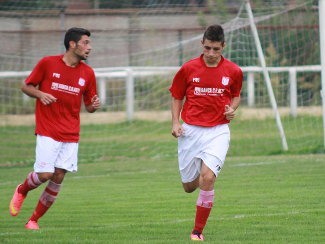 Mezz'ora da incubo per i Galletti,<br/>l'Acqui passeggia e vince 3-1