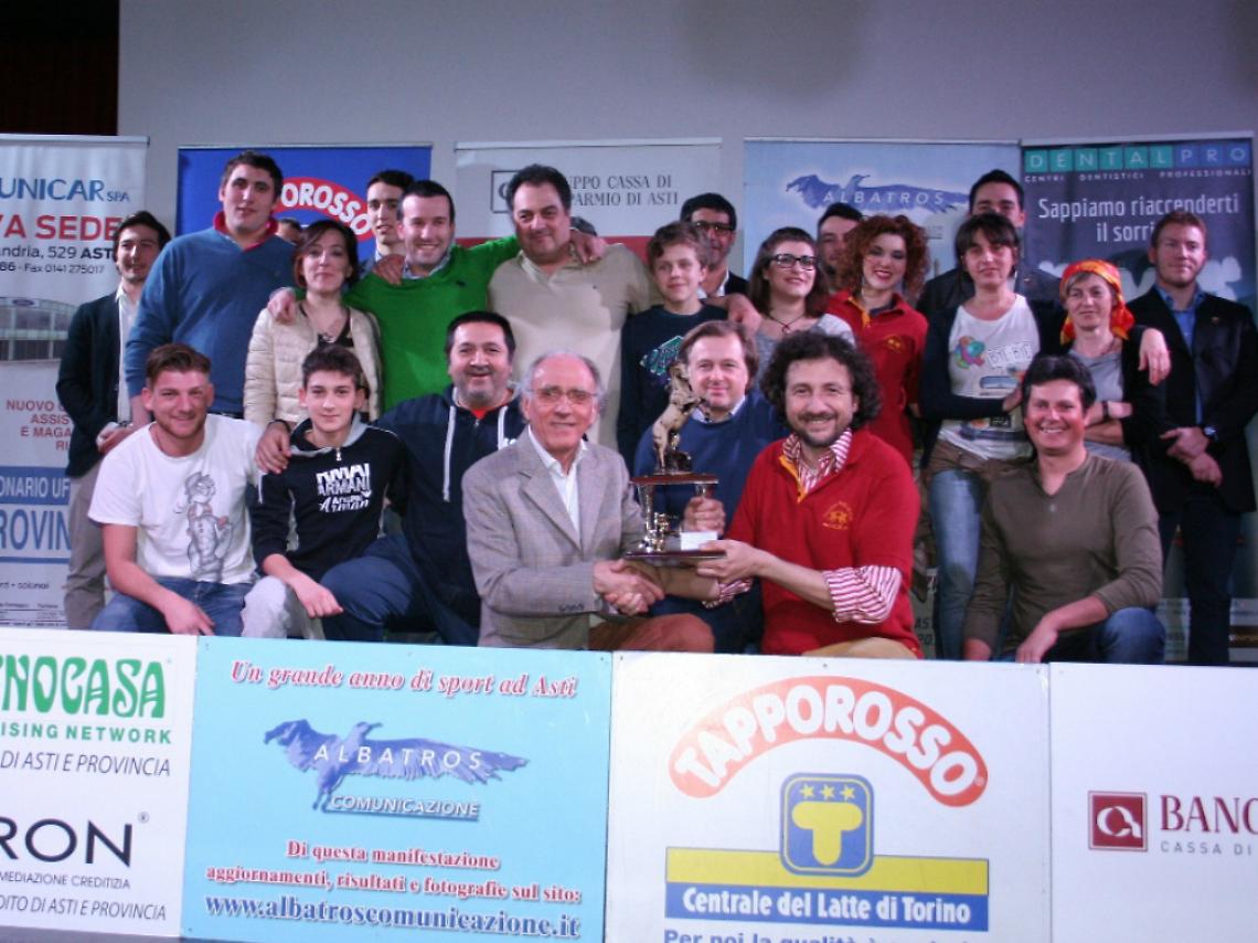 Nel bowling trionfa Nizza<br/>davanti a San Marzanotto