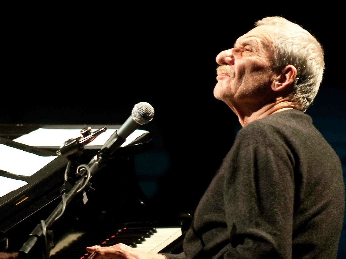 Paolo Conte in piazza Cattedrale,<br/>in vendita i biglietti: ecco dove acquistarli