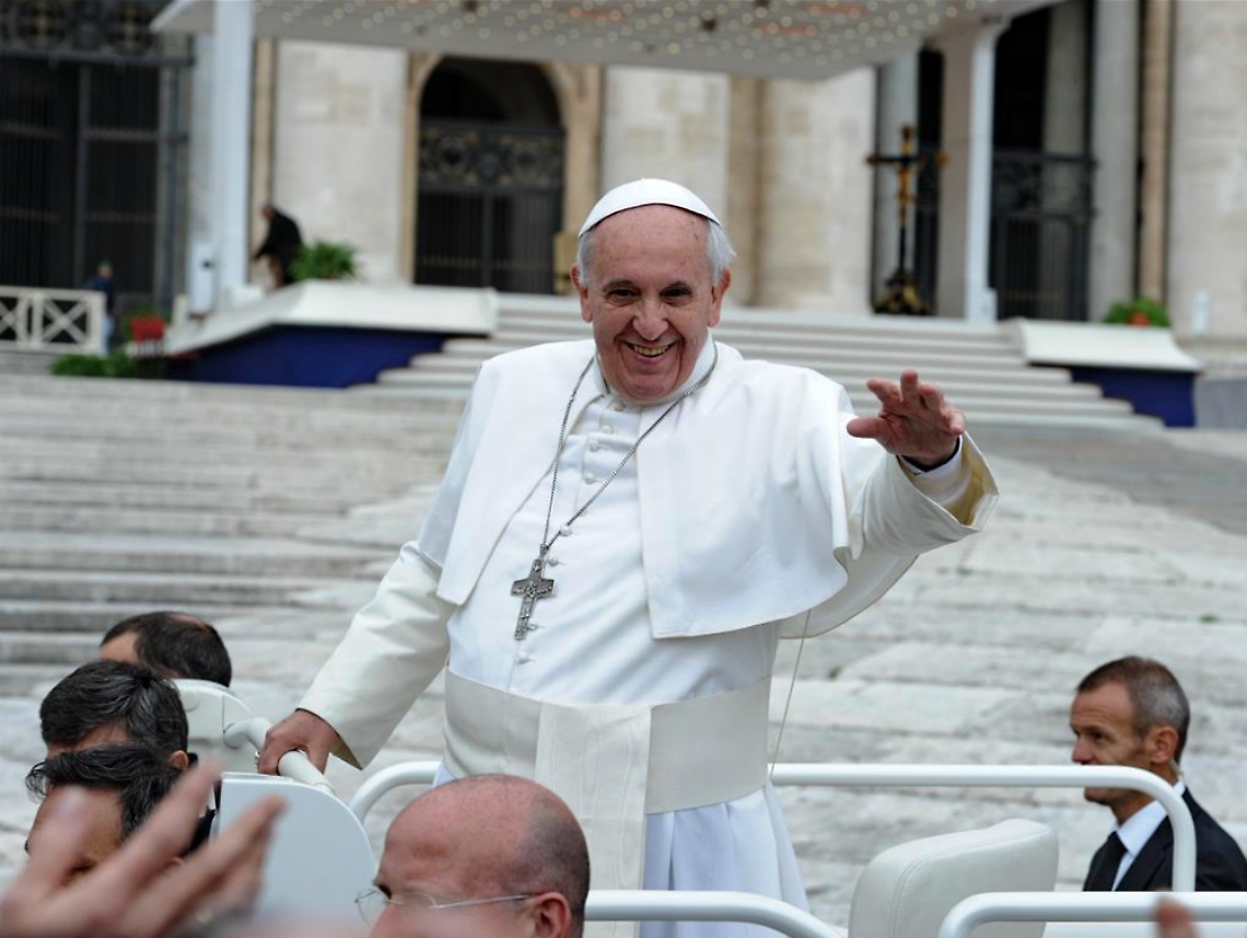 Papa Francesco ad Asti: fumata nera