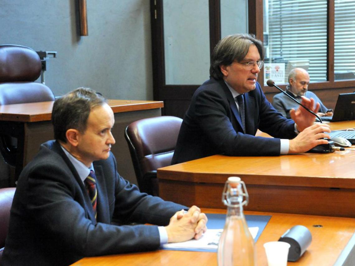 Sicurezza, il controllo del territorio<br/>si far&agrave; anche con i cellulari