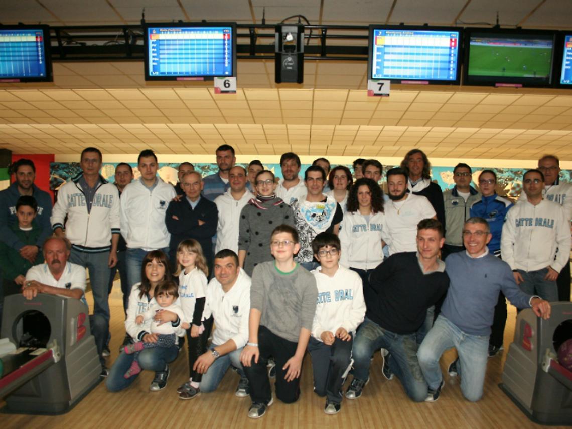 Torneo dei Borghi, a bowling<br/>Nizza precede la Cattedrale