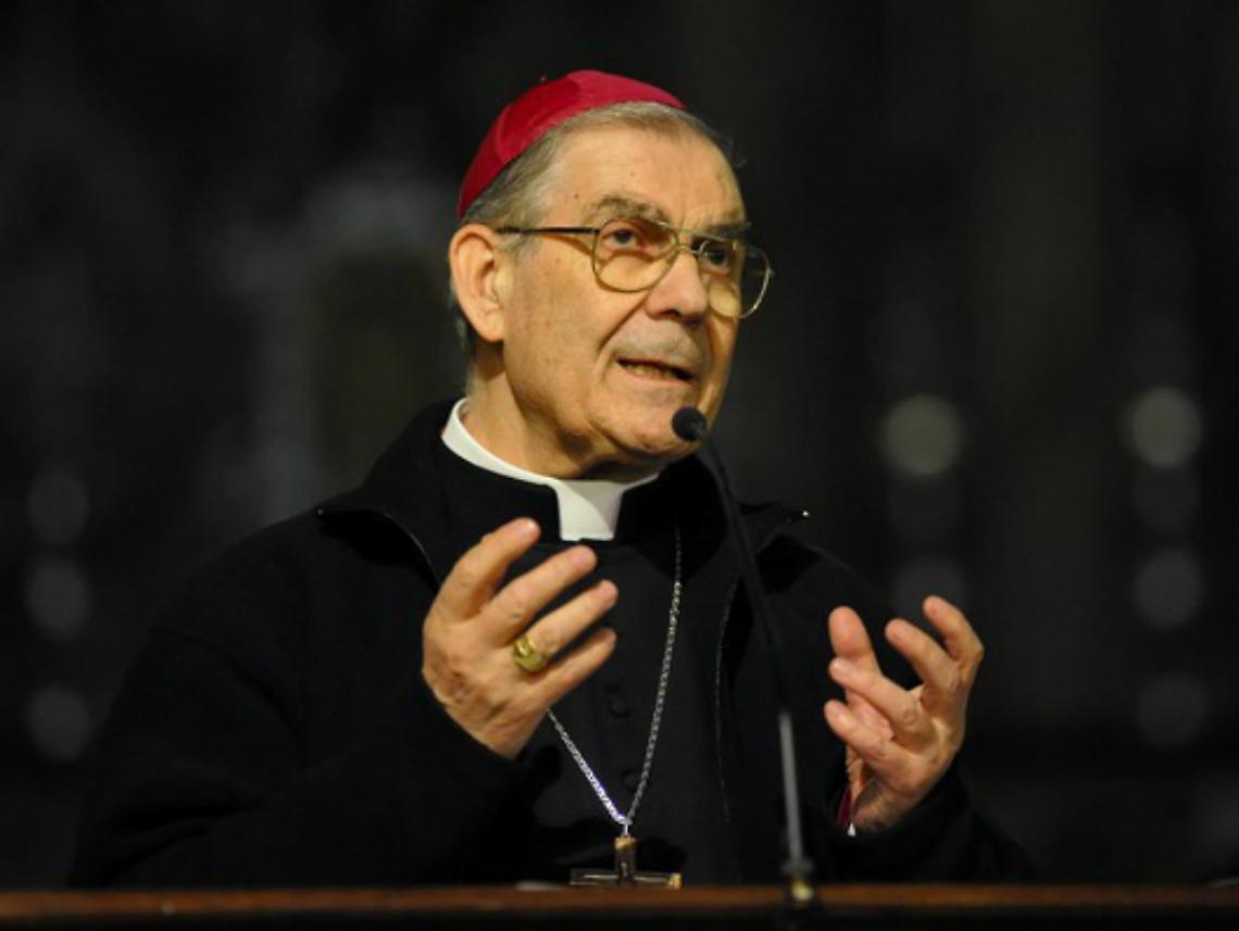 Gli auguri di mons. Ravinale: &laquo;Riscopriamo la nostra forza nelle difficolt&agrave;&raquo;