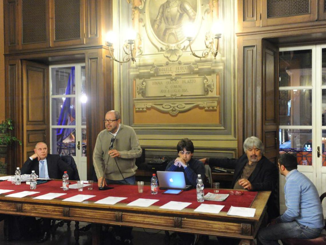 Gli scandali astigiani<br/>commentati dal M5S