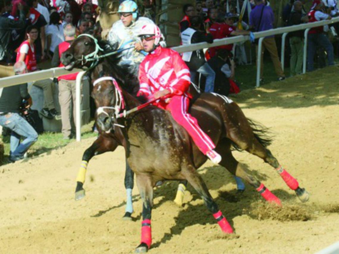 I migliori fantini subito protagonisti<br/>nelle prime corse di preparazione