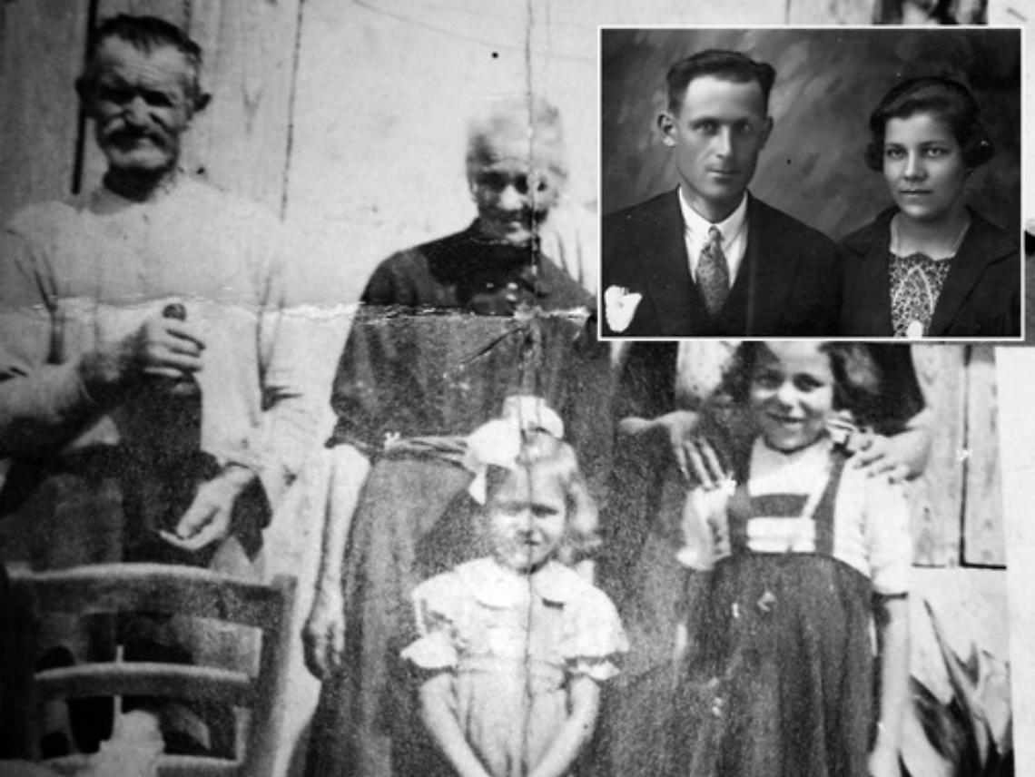 I partigiani visti da una bambina: &laquo;Ci facevano giocare con la polvere da sparo&raquo;