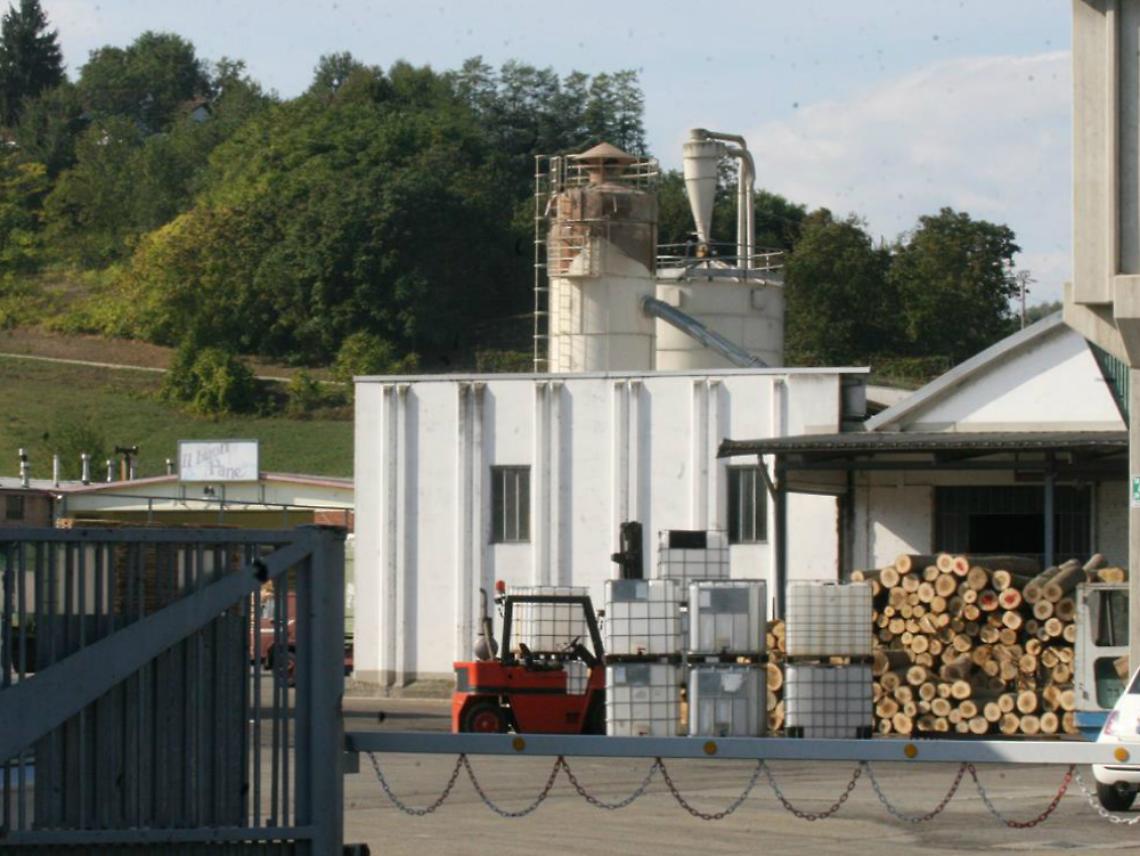 Incidente sul lavoro a Mombercelli<br/>Un uomo perde la vita alla Arespan