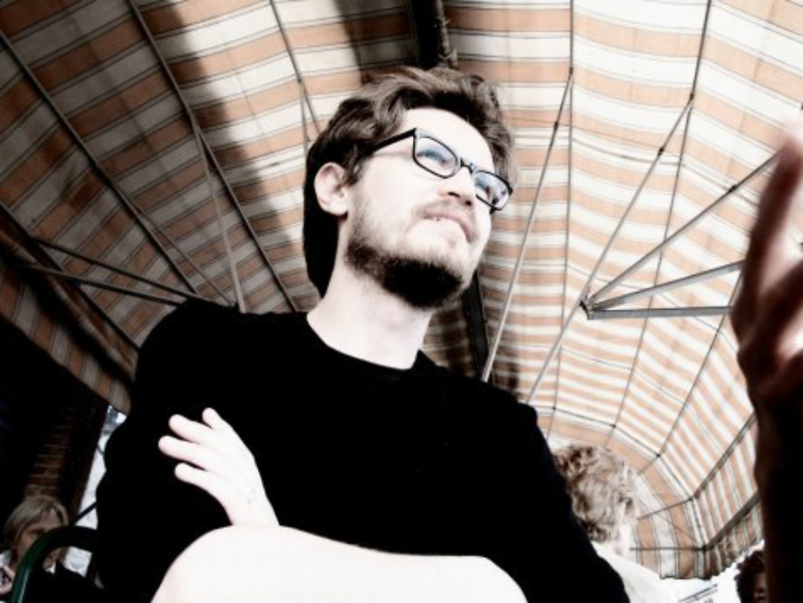 Matteo Curallo arrangiatore<br/>per la serie tv Sky "1992"