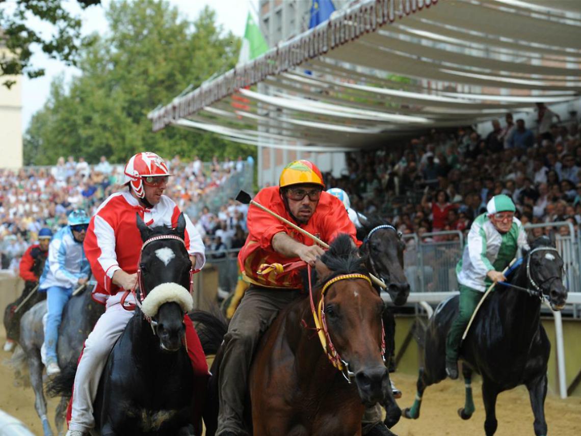 Palio, da Baldichieri e Montechiaro<br/>secche smentite alle voci sugli accordi