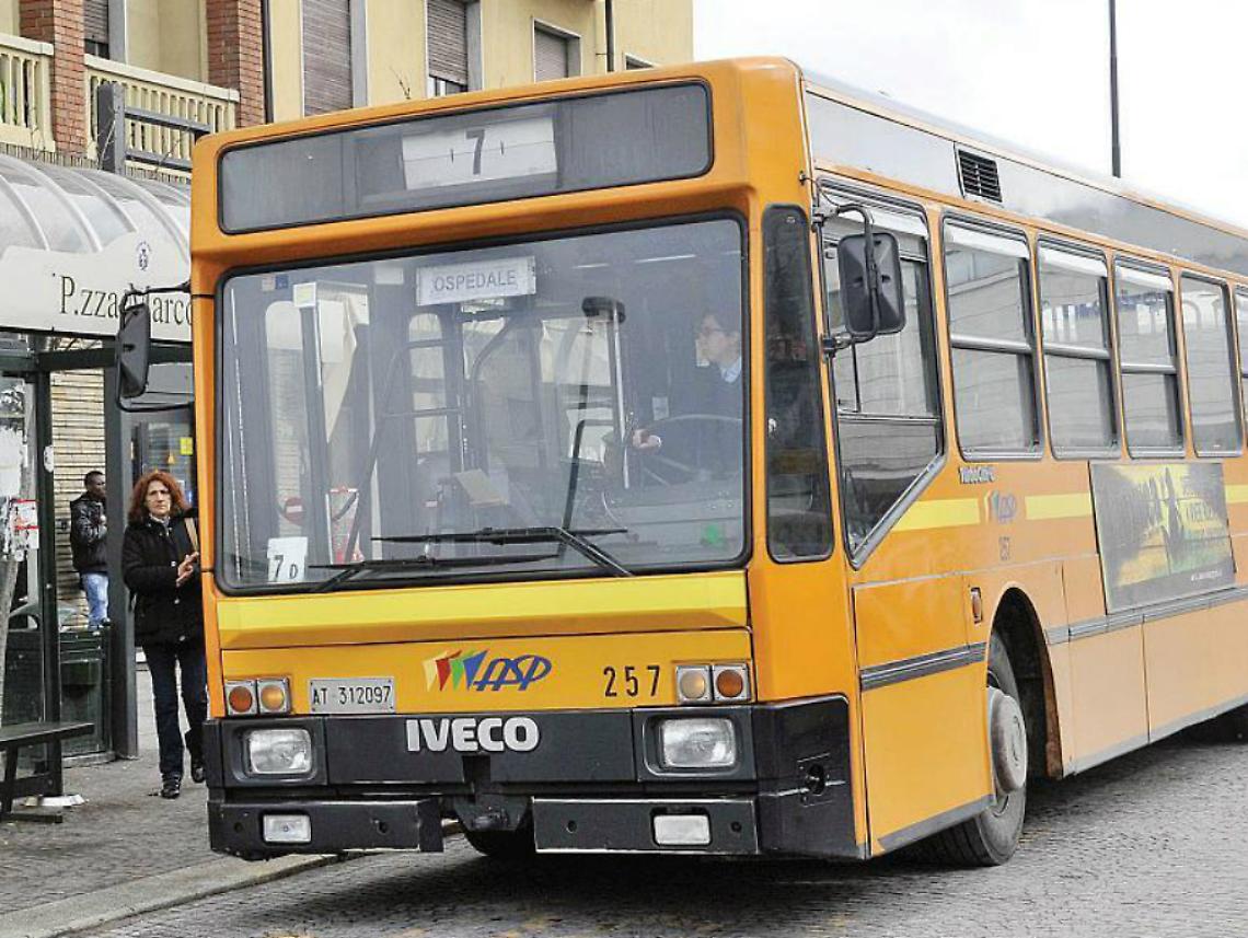 Posticipato a venerd&igrave; 15 maggio<br/>lo sciopero degli autobus