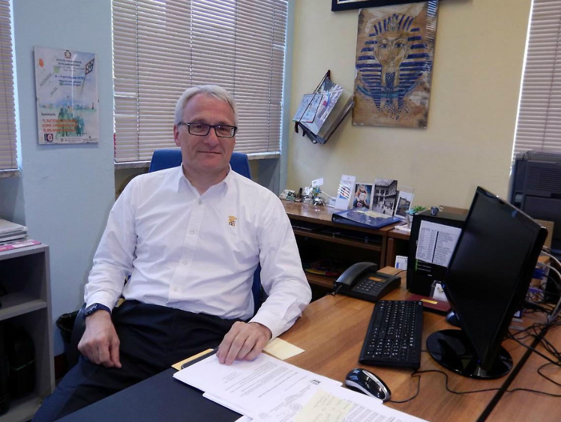 Scuola, Franco Calcagno: &laquo;Priorit&agrave;<br/>mantenere gli istituti legati al territorio&raquo;