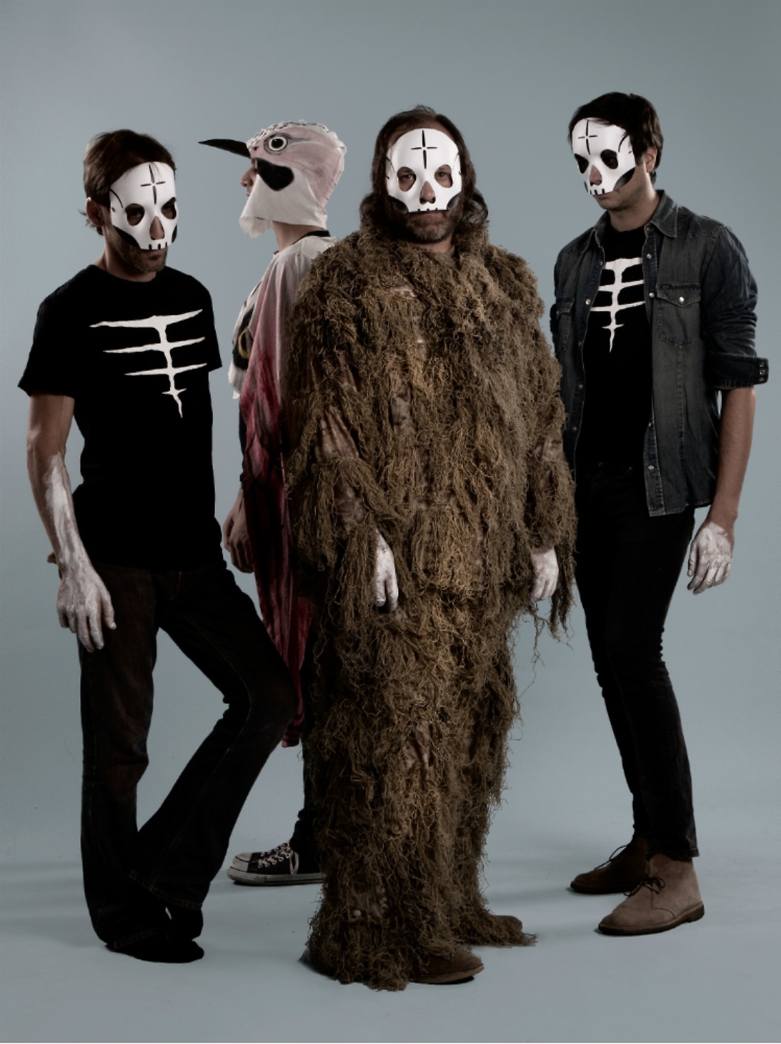 Torna "The Hangover Party",<br/>stavolta con i Tre Allegri Ragazzi Morti