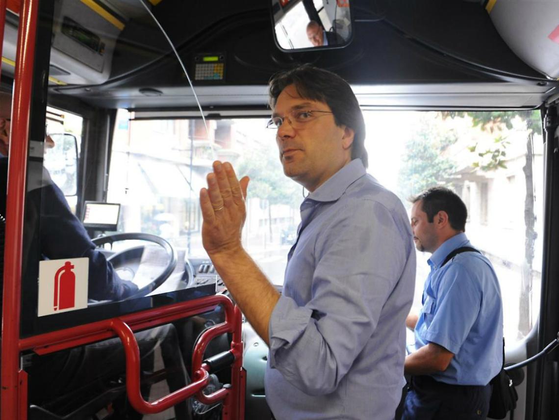 Trasporti e acqua all'Asp fino al 2028<br/>Minoranze contro il teleriscaldamento