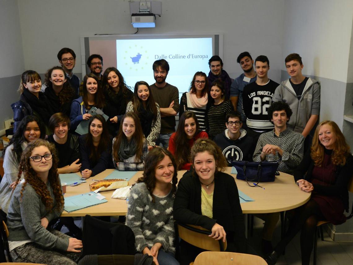 weLand sbarca a Roma con il progetto "Dalle colline d'Europa"