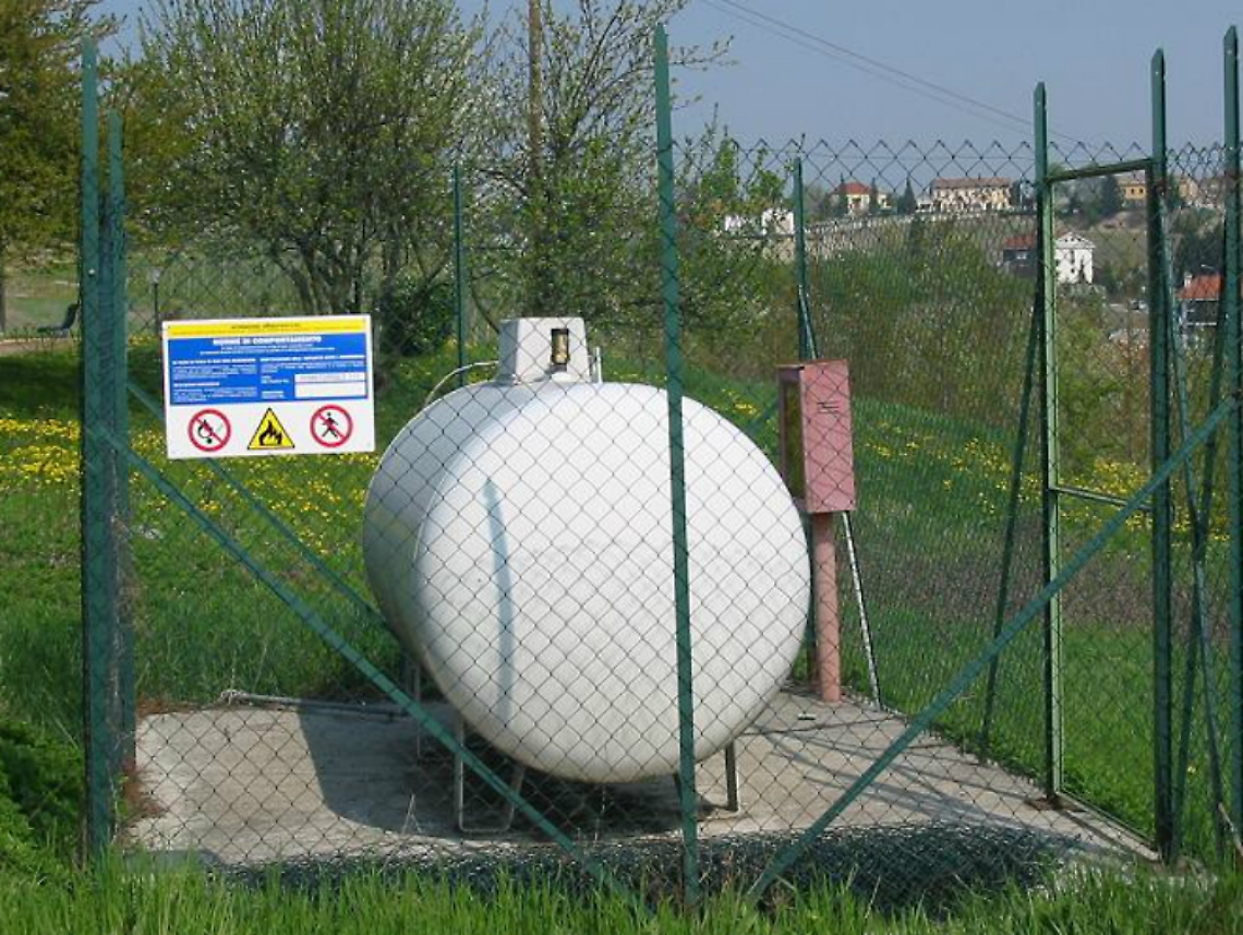 Ad Asti il Gpl pi&ugrave; caro di tutto il Piemonte