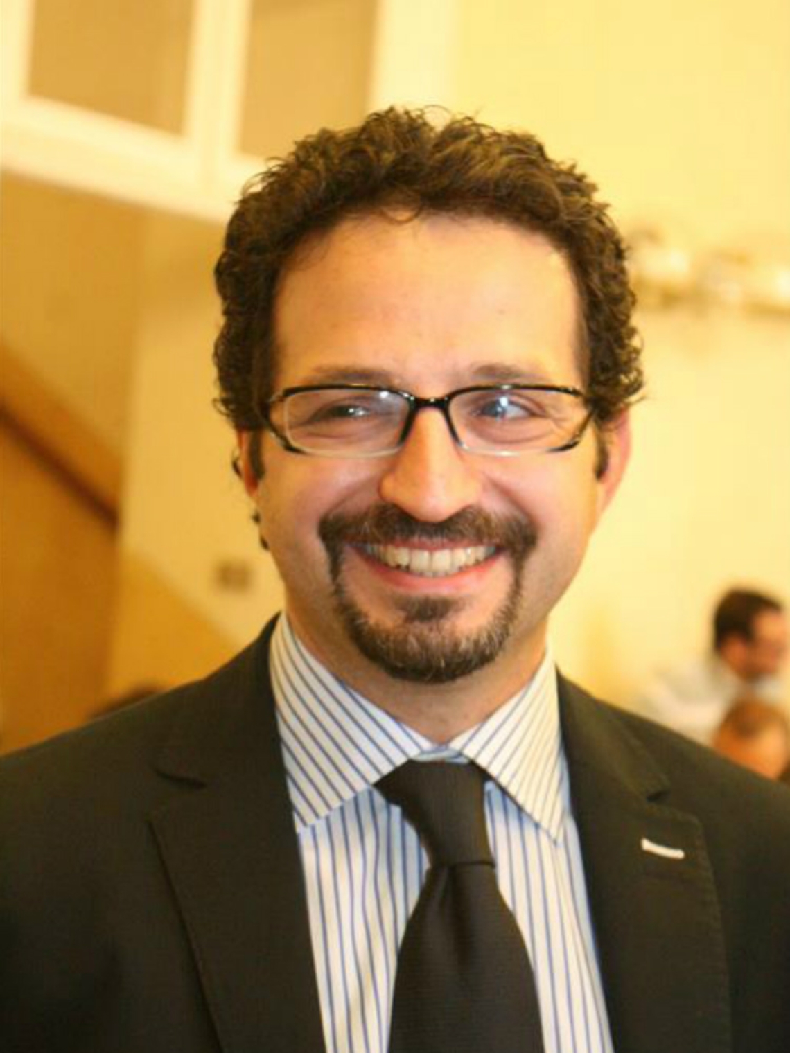 Andrea Cerrato: "Sar&agrave; un'occasione<br/>per promuovere il territorio"