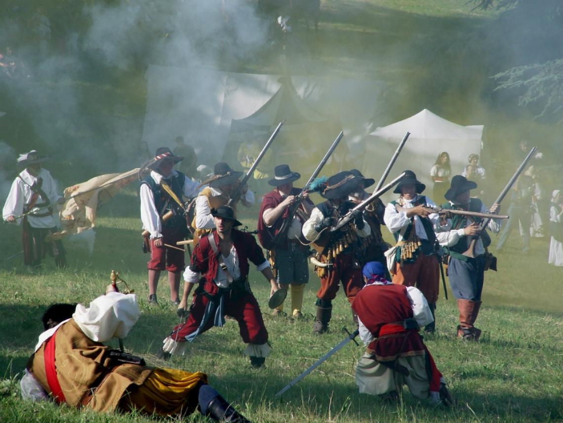 Assedio di Canelli: meno storia<br/>e pi&ugrave; vicende romanzate