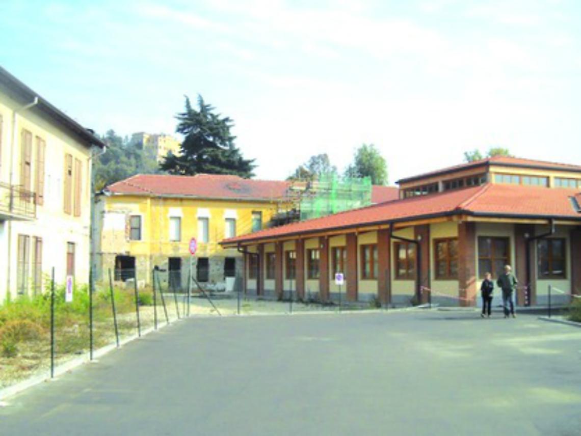 Canelli: 1 milione e mezzo in arrivo<br/>dalla Regione per scuola ed ex ospedale