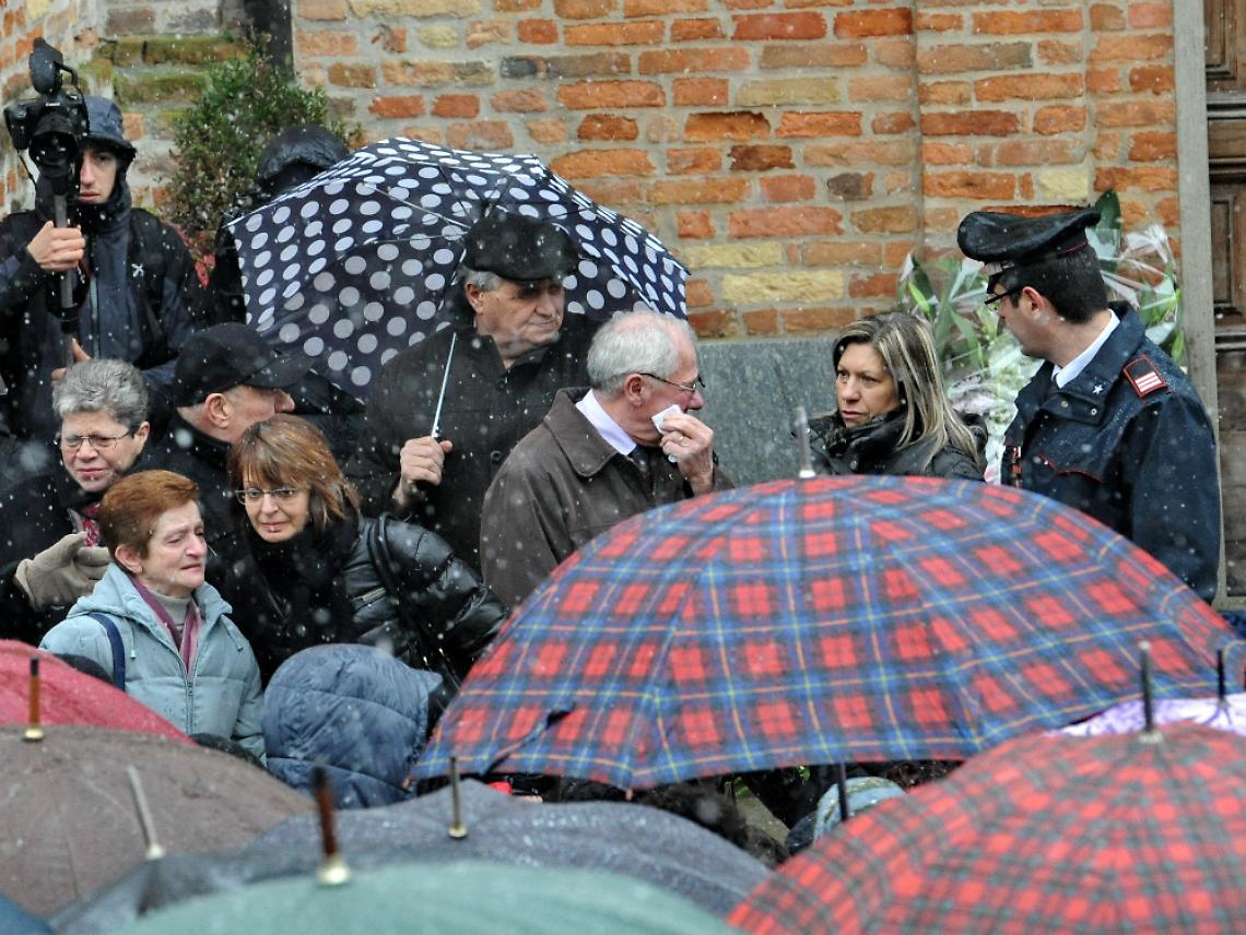 Caso Ceste, i nonni: &laquo;I giudici sapranno decidere il meglio per i nostri nipoti&raquo;