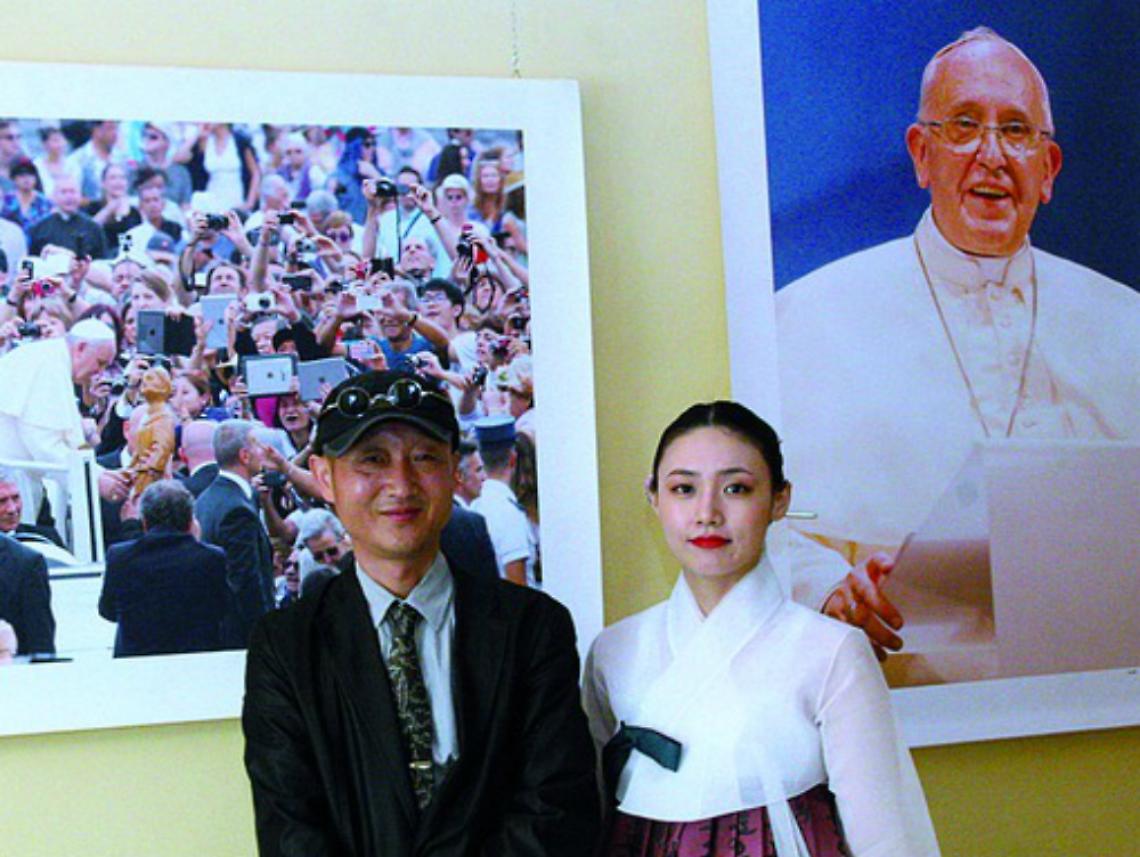 Ecco i luoghi del Papa<br/>Una mostra li racconta