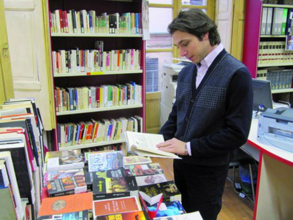 Entro la fine dellestate una nuova sede<br/>per la biblioteca di Nizza