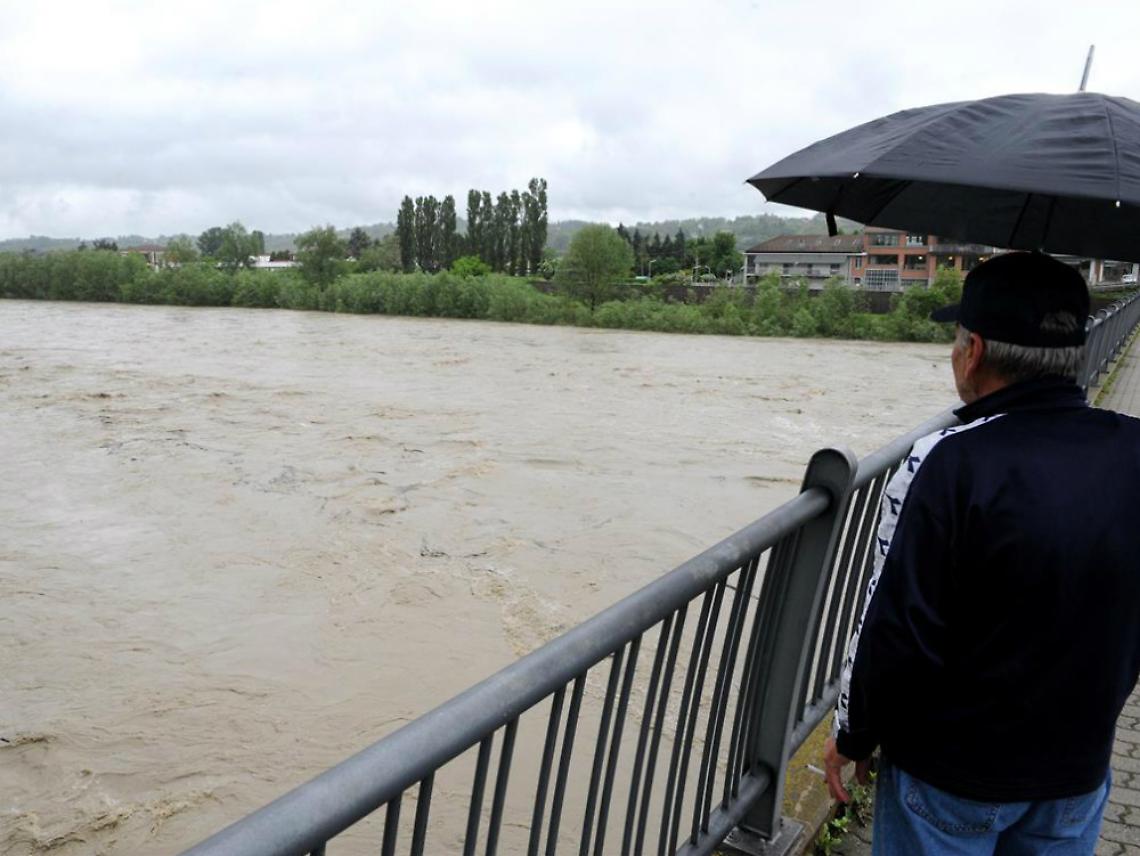 Il Tanaro restituisce un corpo:<br/>&egrave; di una donna di circa 60 anni