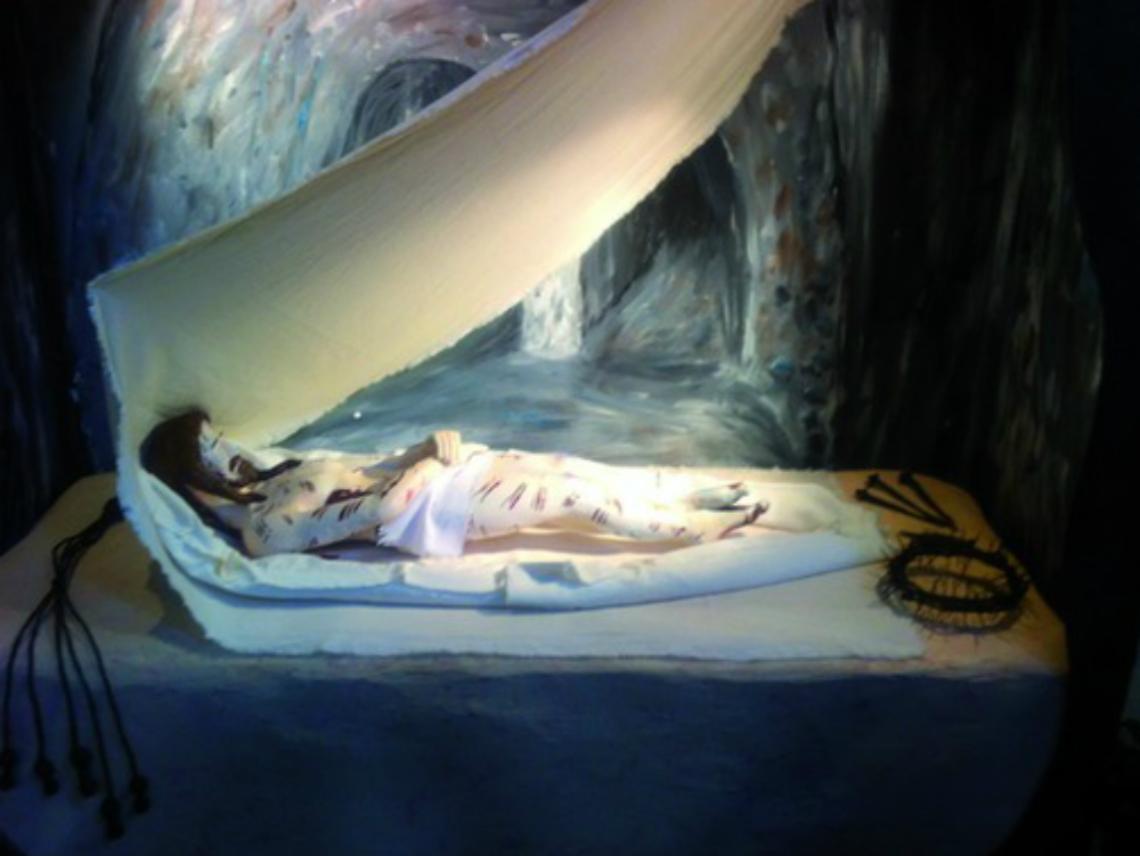 L'autenticit&agrave; della Sindone accertata<br/>dalle fotografie dell'astigiano Pia