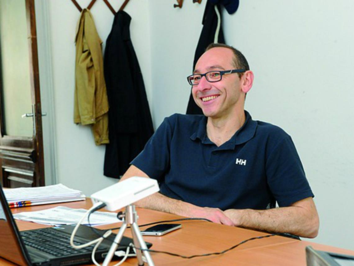 Lassessore Beppe Basso:<br/>&laquo;Palestre meno care&raquo;