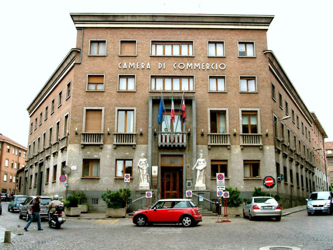 Luned&igrave; Camera di commercio<br/>e Confartigianato chiusi